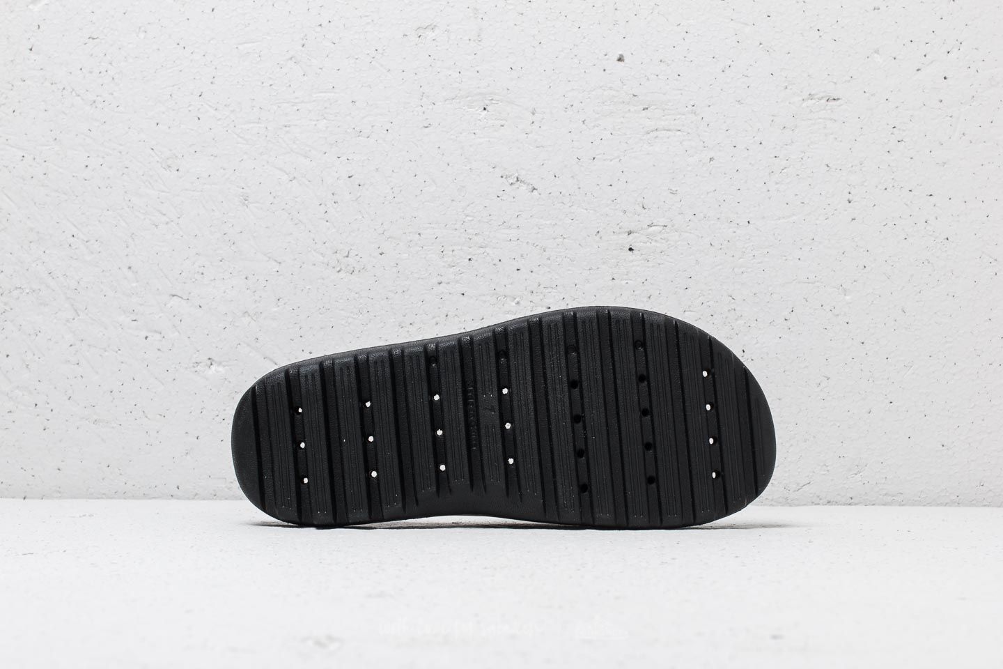 Men's shoes Jordan Super.Fly Team Slide Black/ University Red