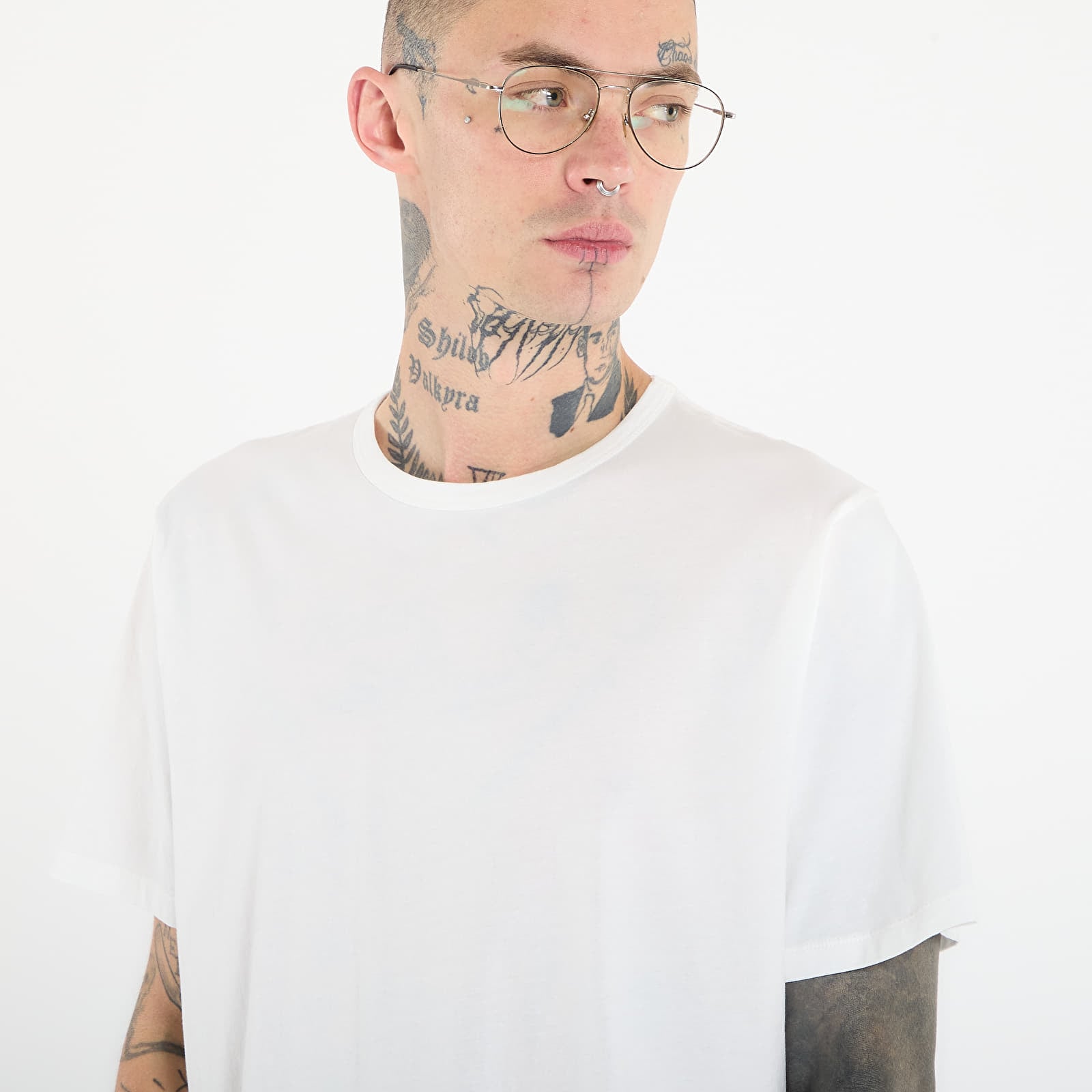 Magliette OUR LEGACY New Box T-Shirt White Clean Jersey