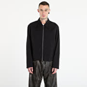 OUR LEGACY Mini Jacket Black Worsted Wool