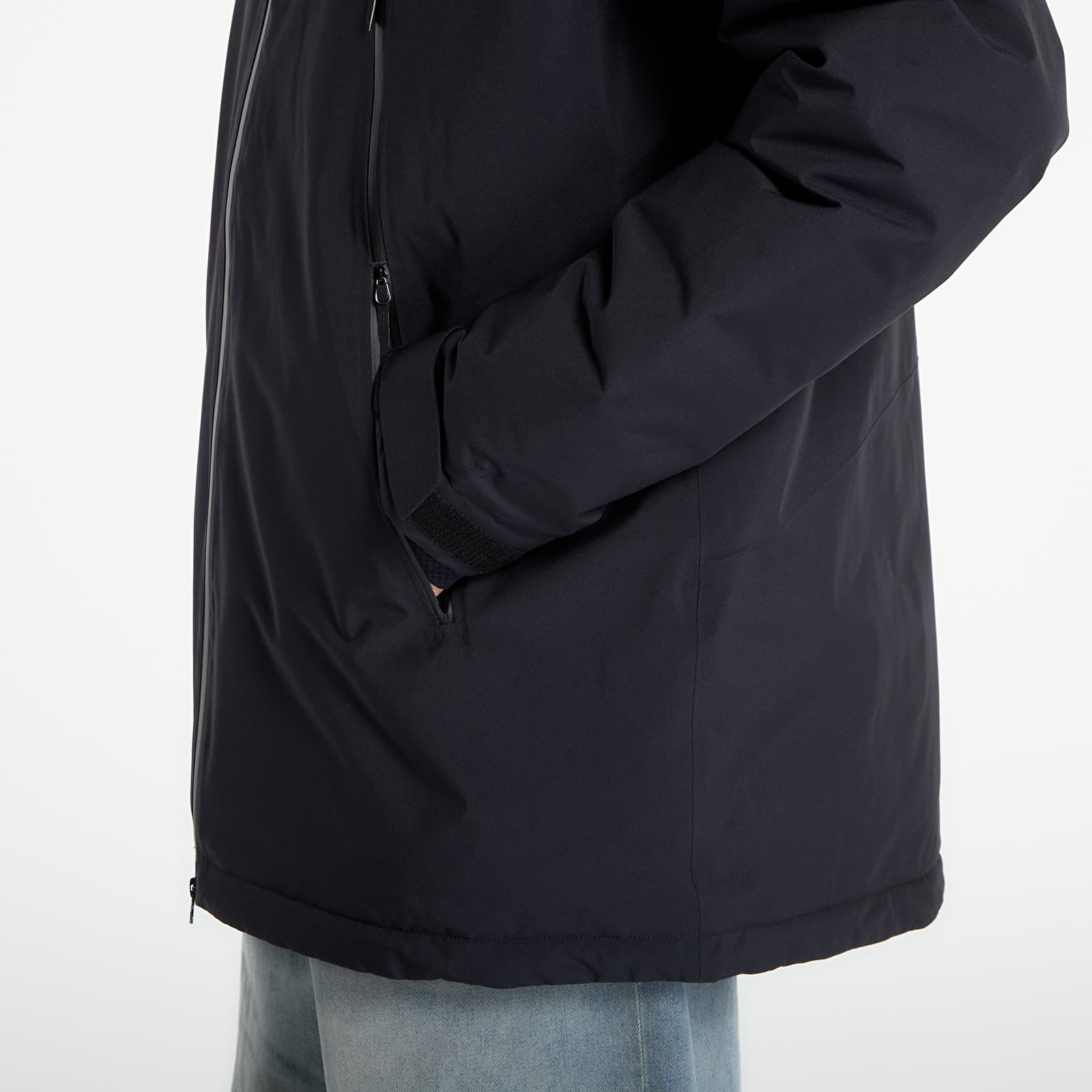 Jakas MM6 Men's Rtw Avp Sportsjacket Black