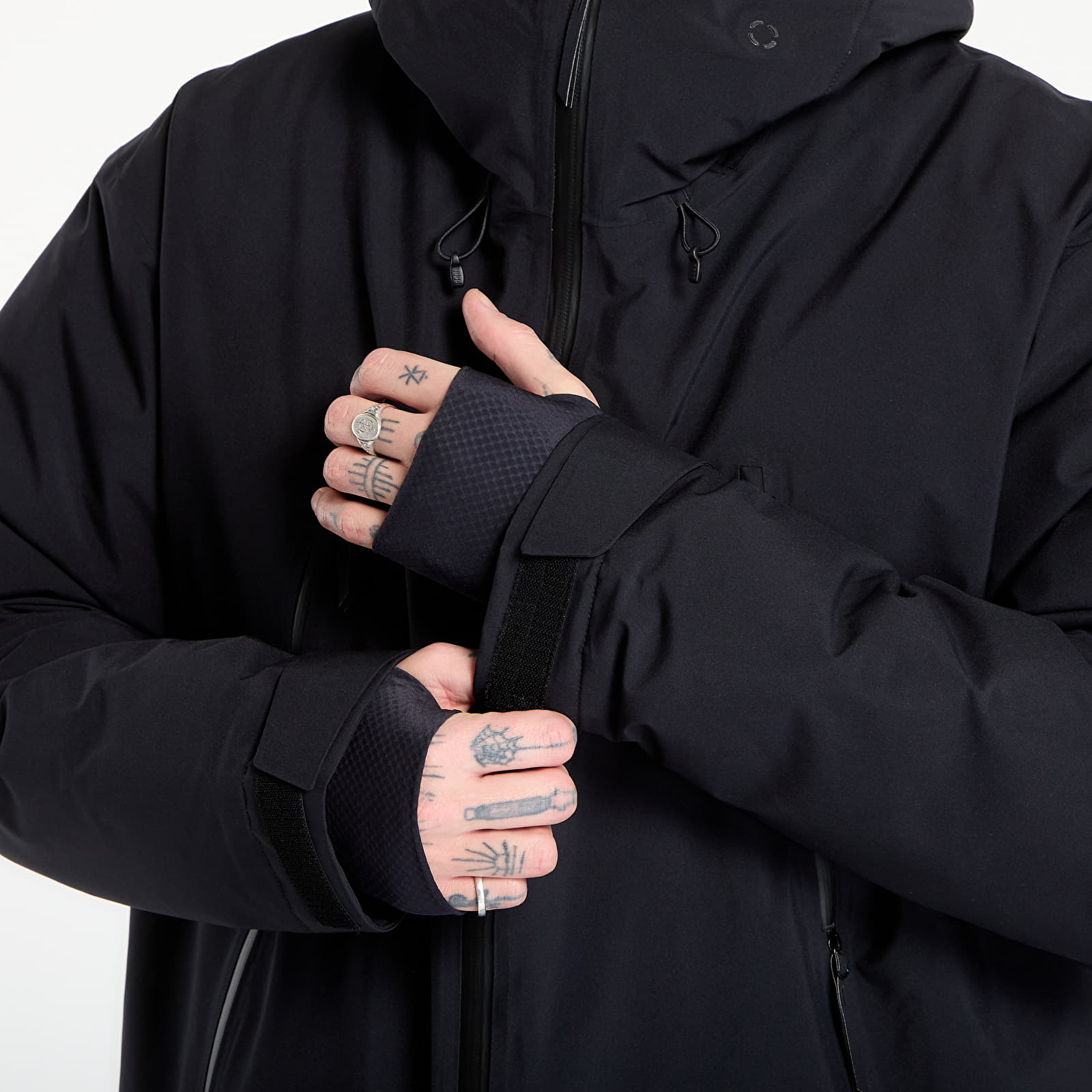 Jakas MM6 Men's Rtw Avp Sportsjacket Black