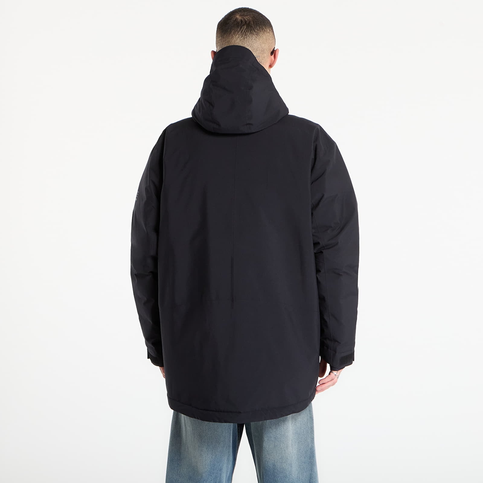 Jakas MM6 Men's Rtw Avp Sportsjacket Black