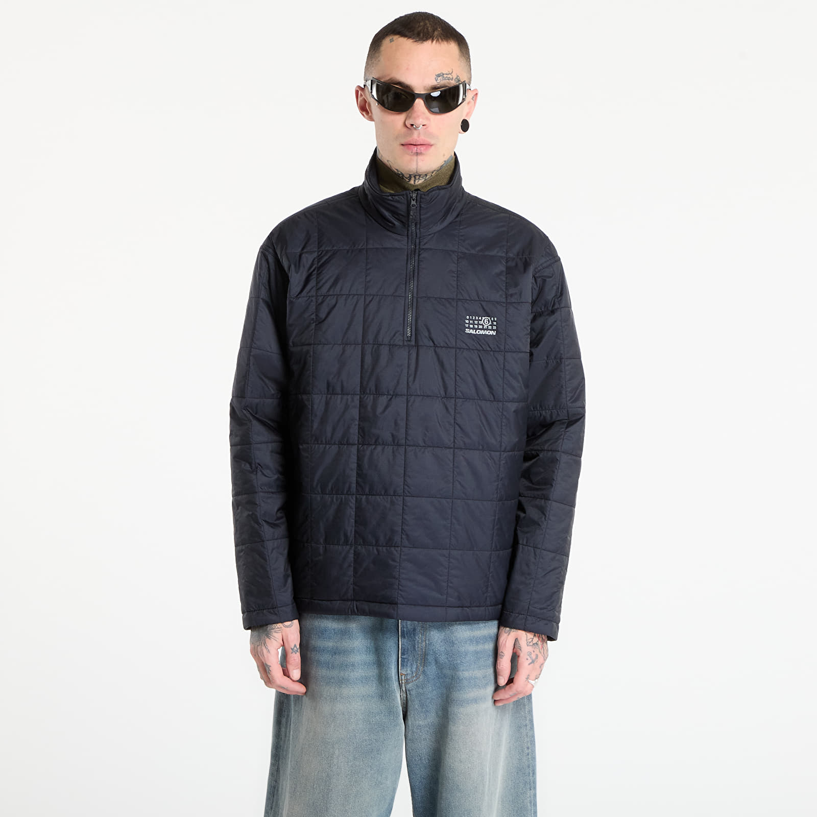 Jakas MM6 Men's Rtw Avp Sportsjacket Black