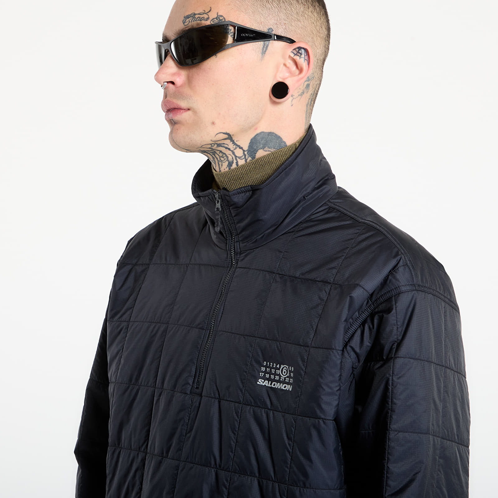 Jakas MM6 Men's Rtw Avp Sportsjacket Black