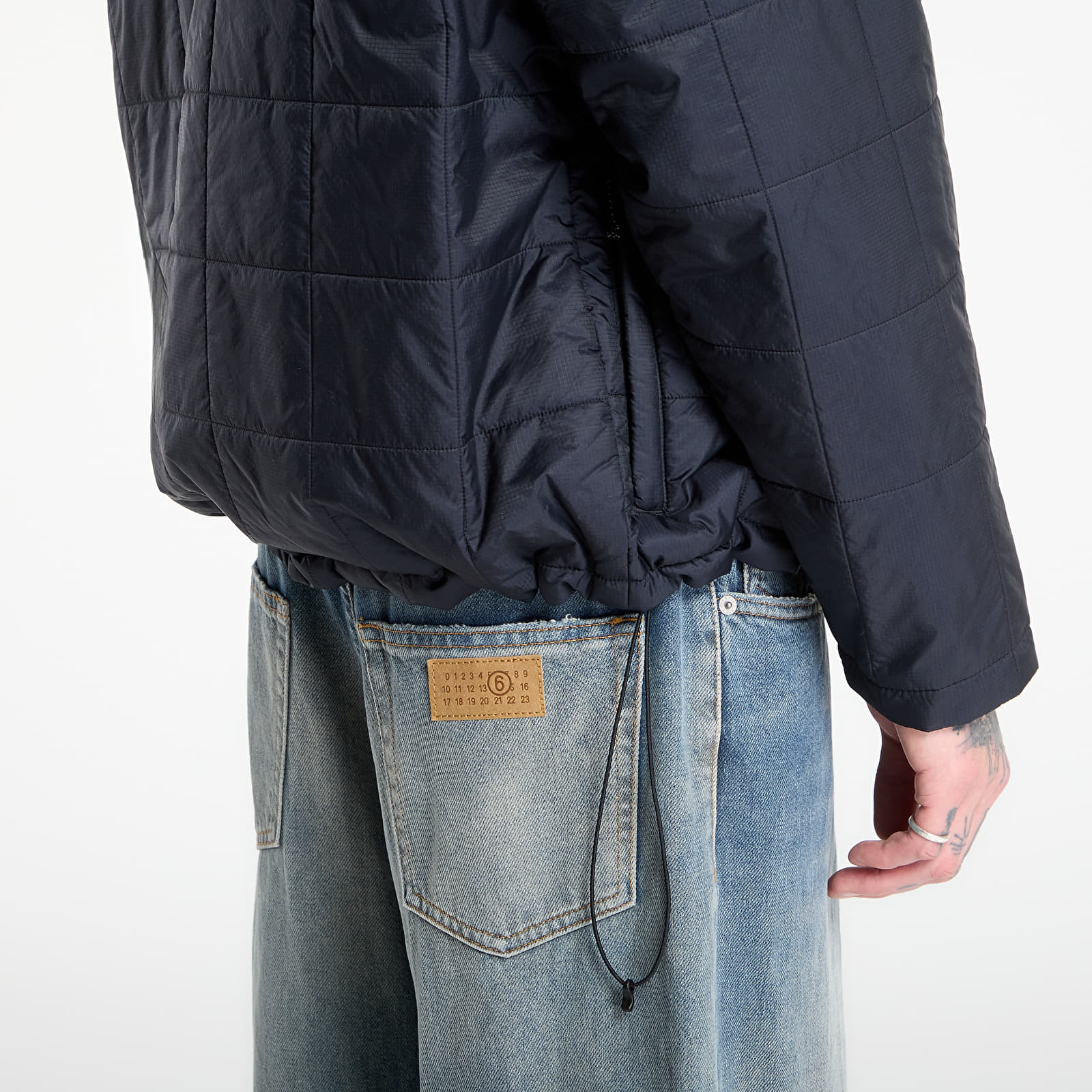 Jakas MM6 Men's Rtw Avp Sportsjacket Black