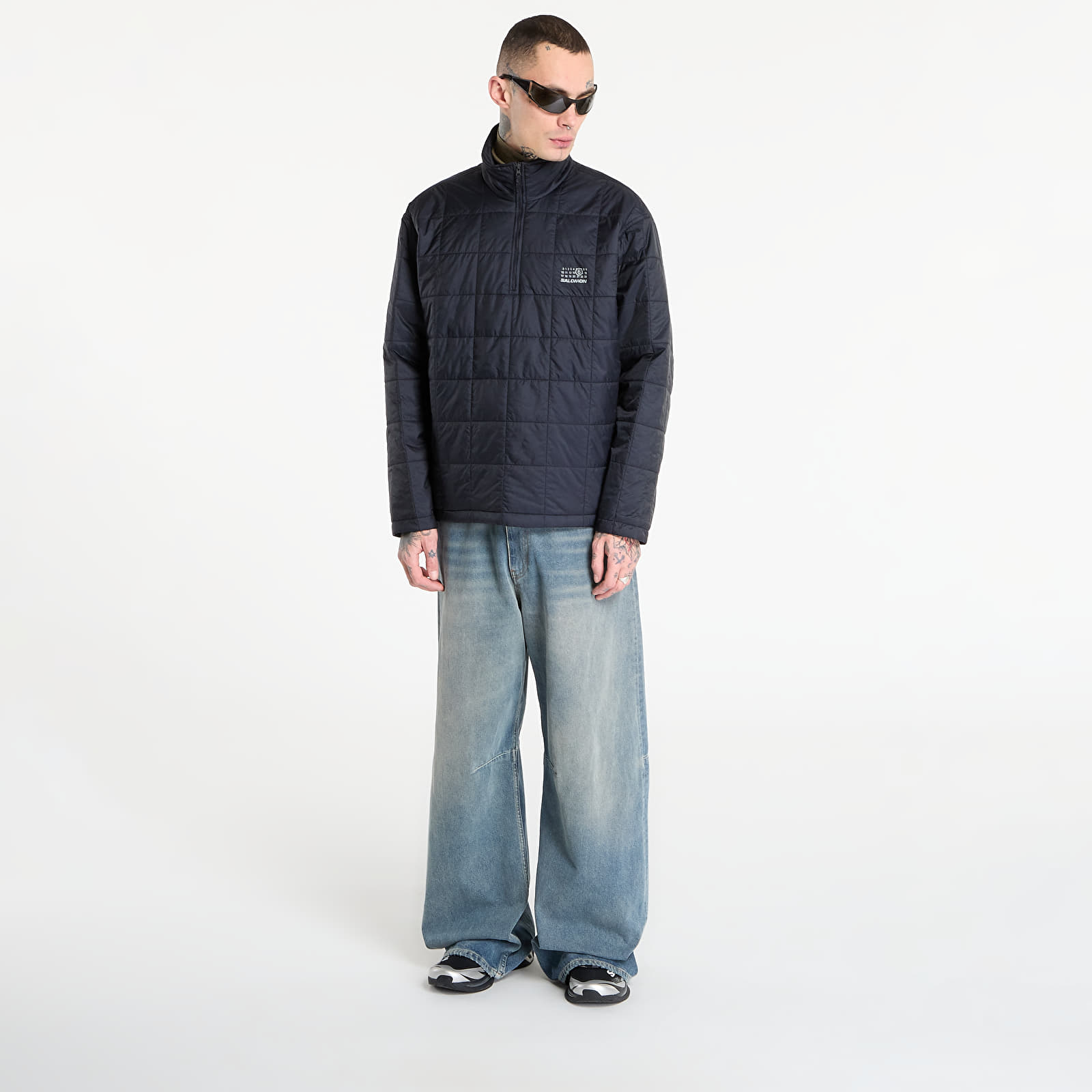 Jakas MM6 Men's Rtw Avp Sportsjacket Black