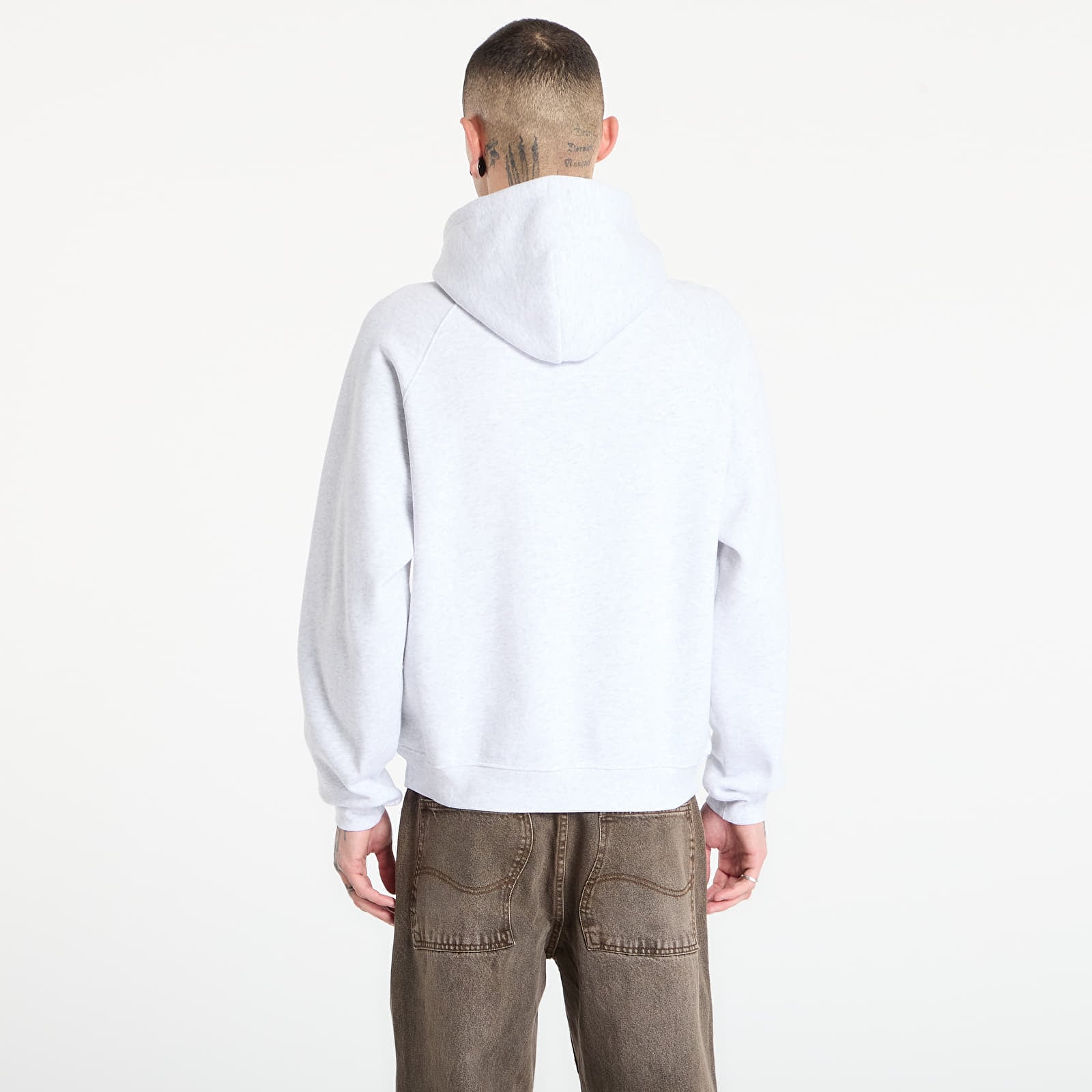 Bluzy DIME Classic Dimecraft Hoodie UNISEX Ash