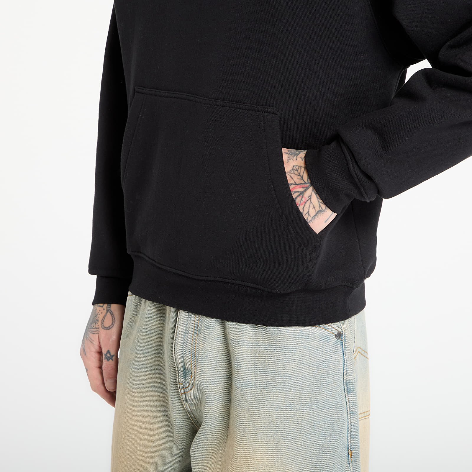 Bluzy DIME Classic Dimecraft Hoodie UNISEX Black