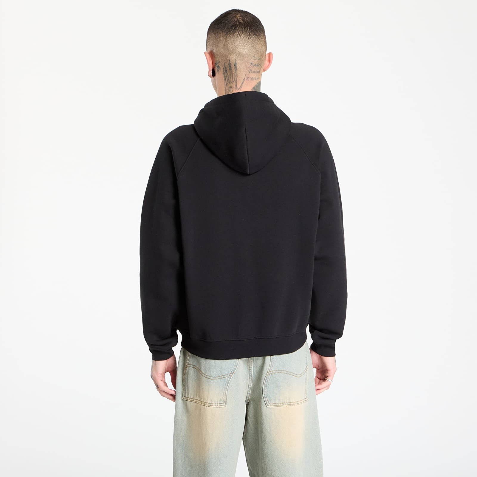 Bluzy DIME Classic Dimecraft Hoodie UNISEX Black