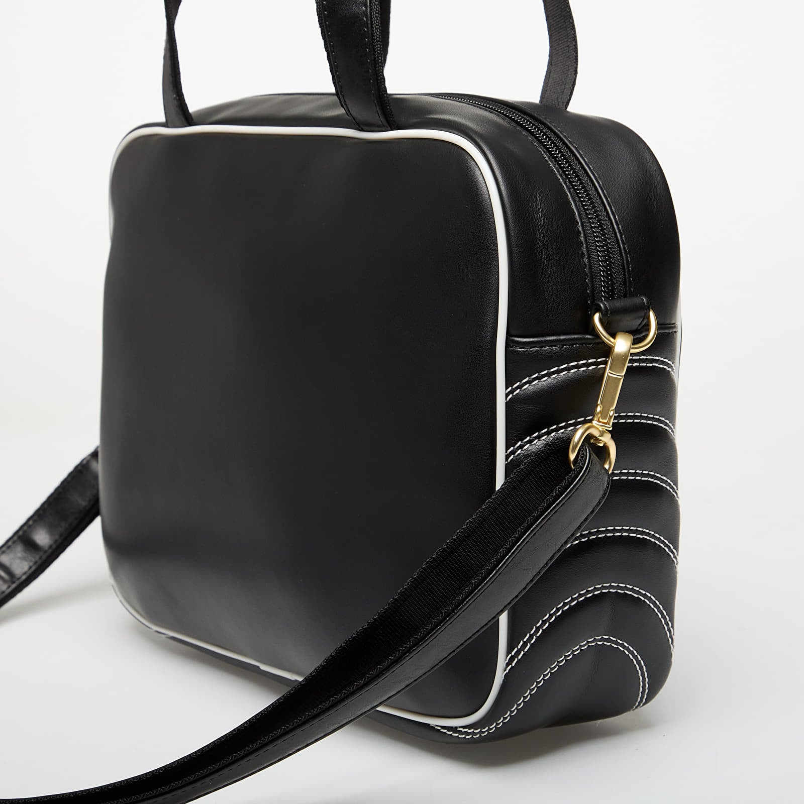 Чоловічі сумки через плече adidas Airliner M Black