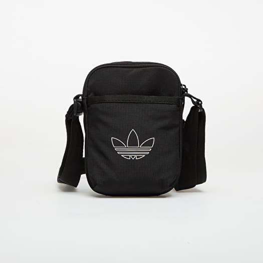 Veske adidas Ac Festival Bag Black/ White