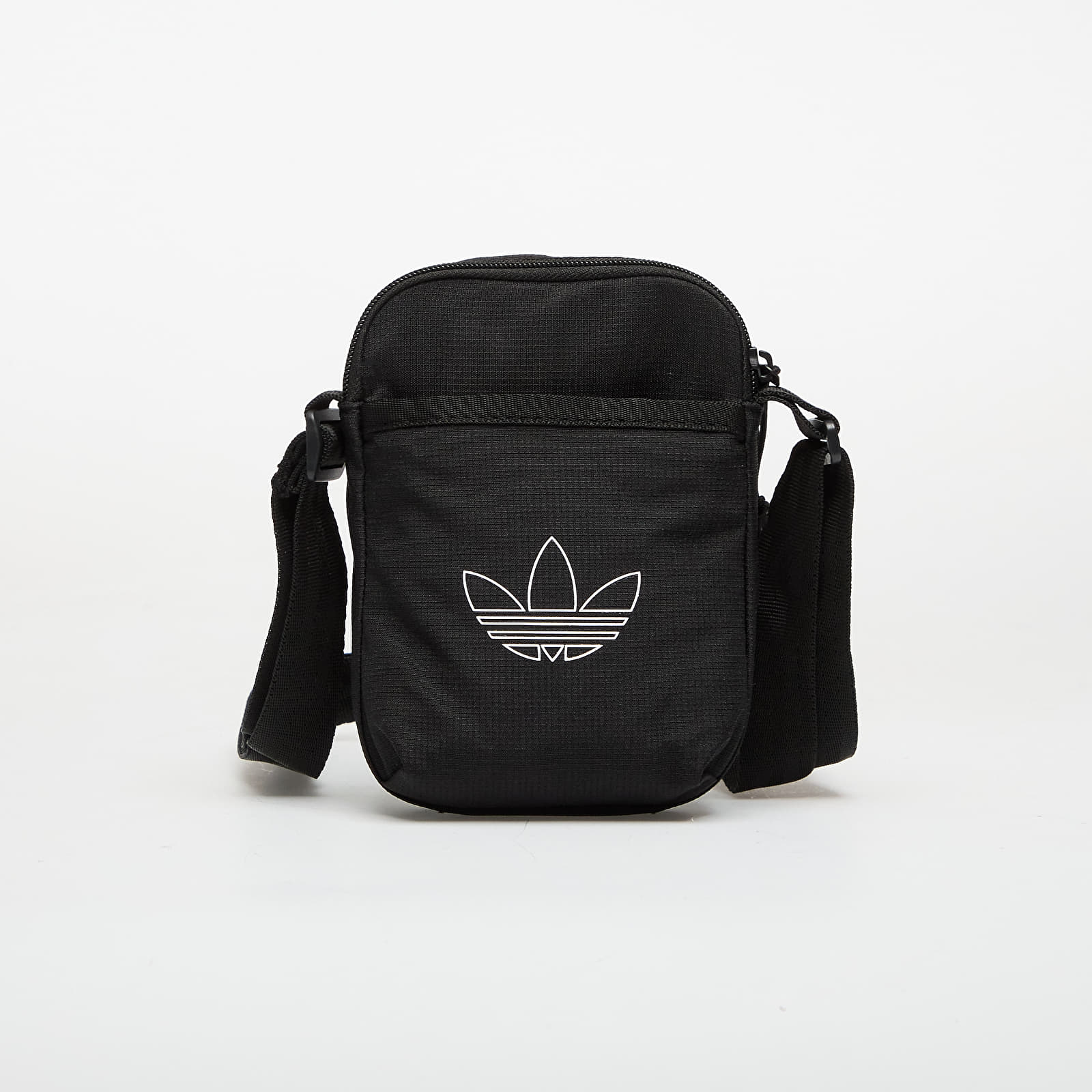 Pánske tašky cez rameno adidas Ac Festival Bag Black/ White