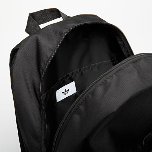 adidas adicolor classic backpack black adidas Originals Adicolor 20l Backpack Black