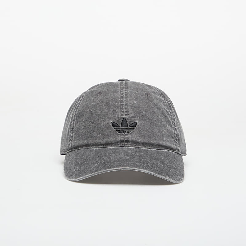 Cap adidas Baseball Cap Washed Utility Black