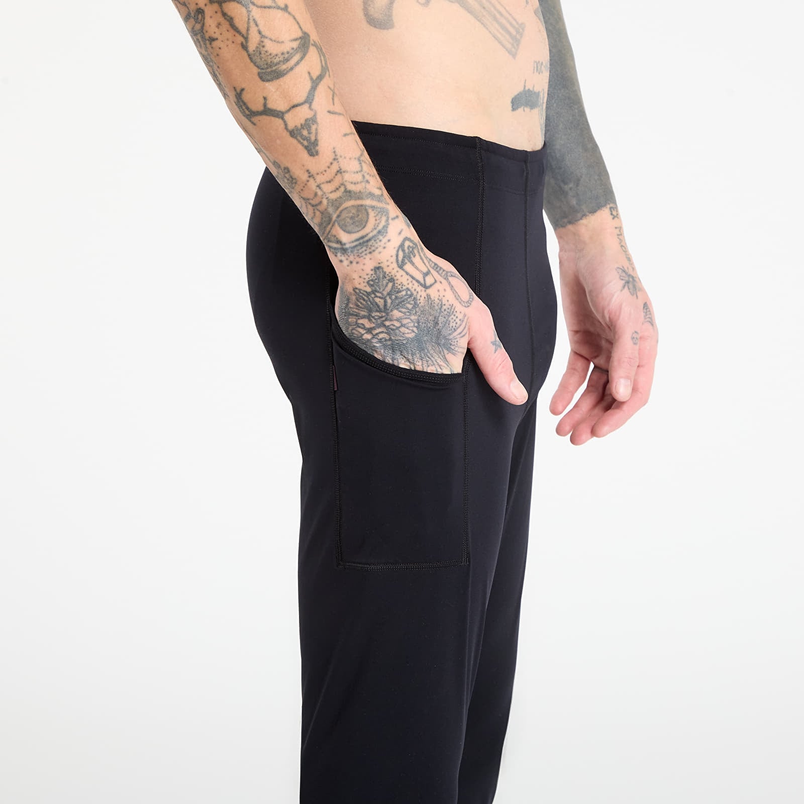 Leggings Pas Normal Studios Balance Long Tights Black