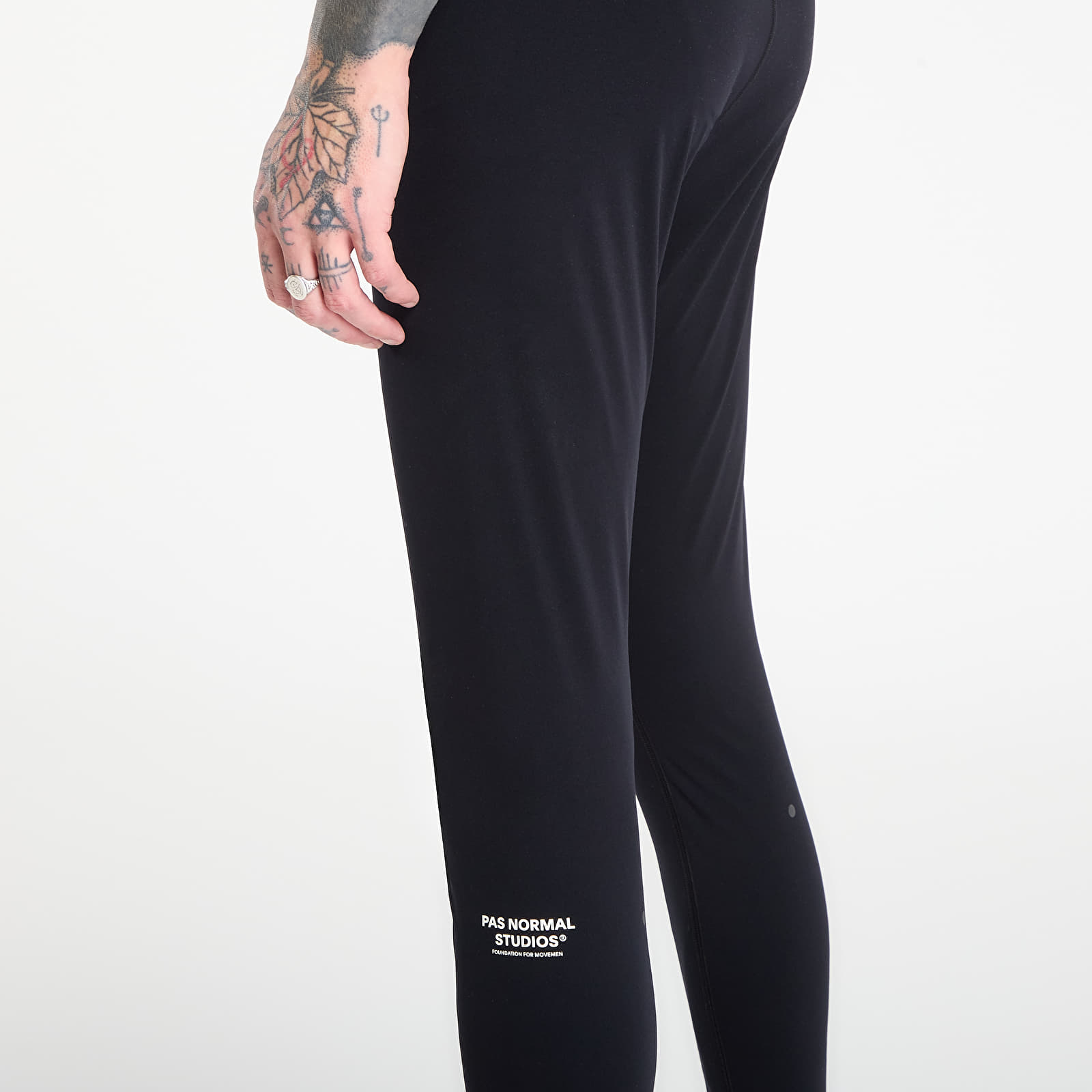 Leggings Pas Normal Studios Balance Long Tights Black