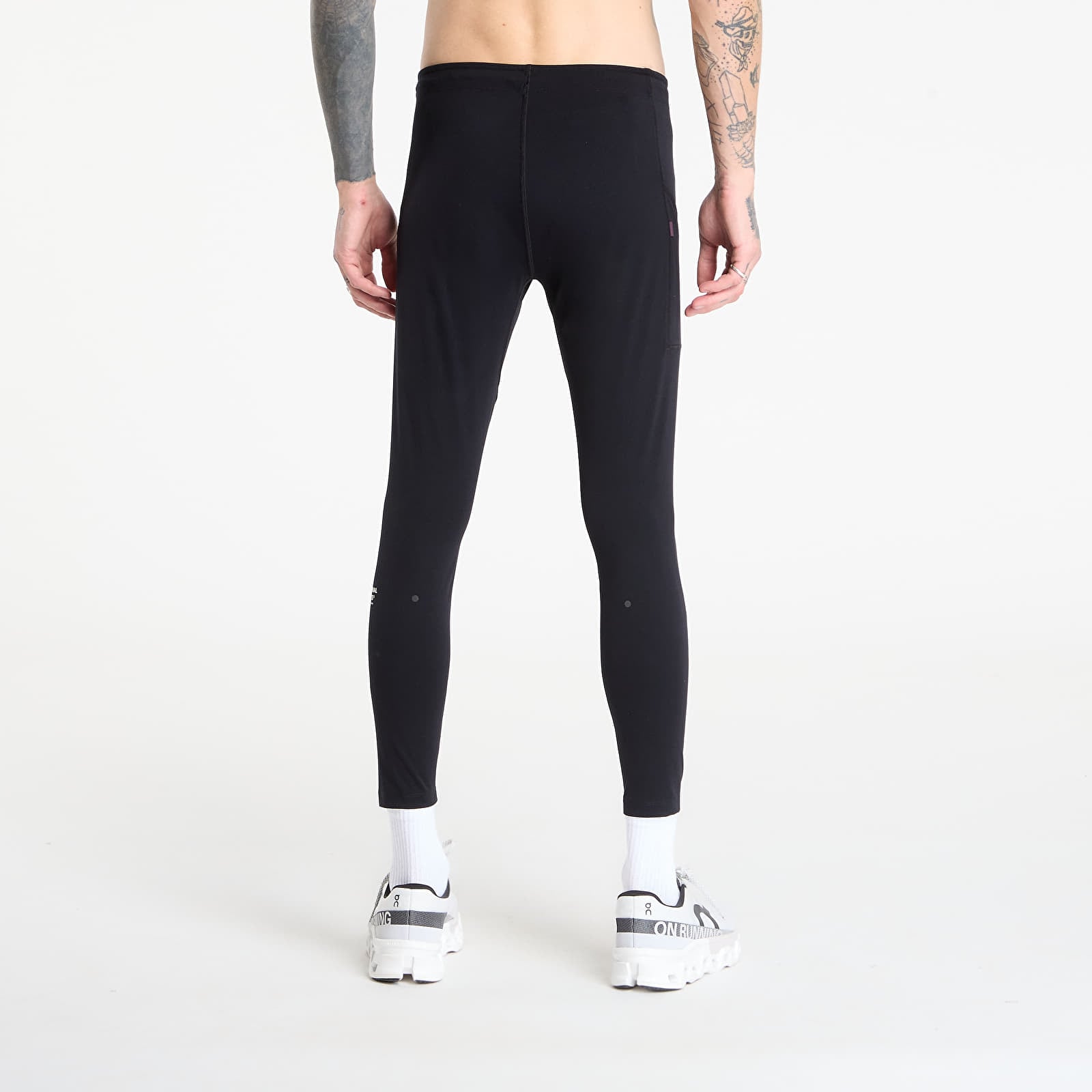 Leggings Pas Normal Studios Balance Long Tights Black