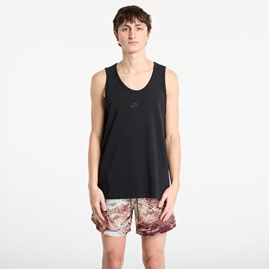 Nike Sportswear Premium Essentials Men's Tank Black