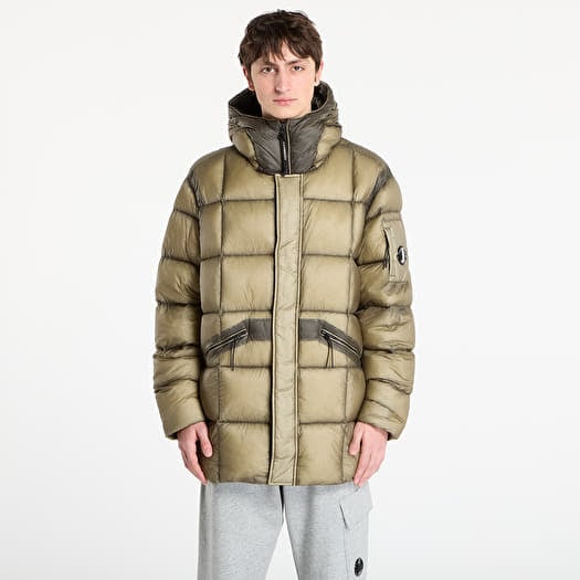 Μπουφάν C.P. Company Long Jacket Fallen Rock