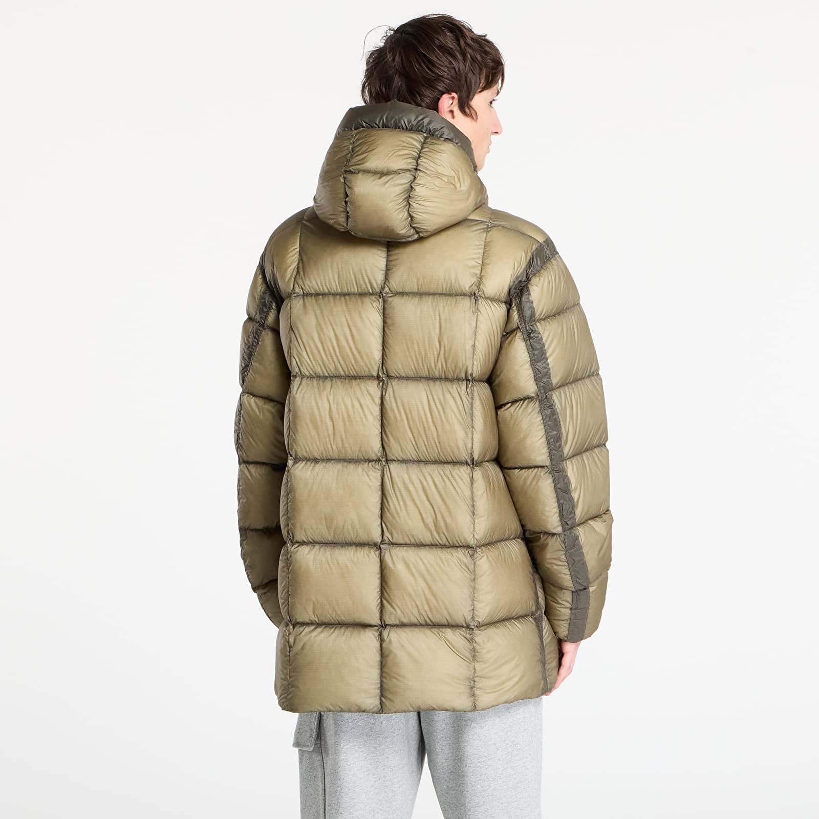 Jakne C.P. Company Long Jacket Fallen Rock