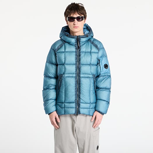 Куртка C.P. Company Medium Jacket Aegean Blue
