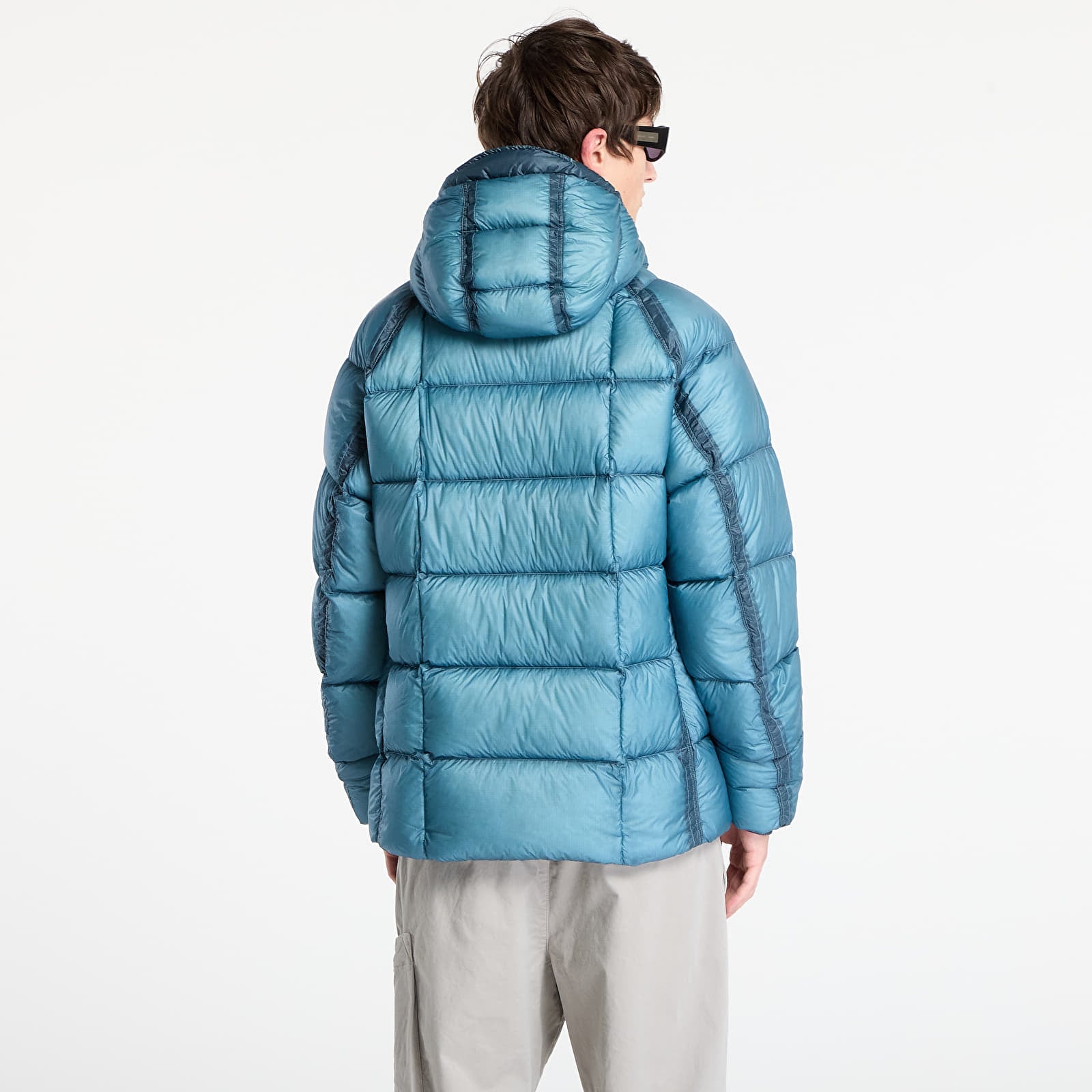 Jakne C.P. Company Medium Jacket Aegean Blue