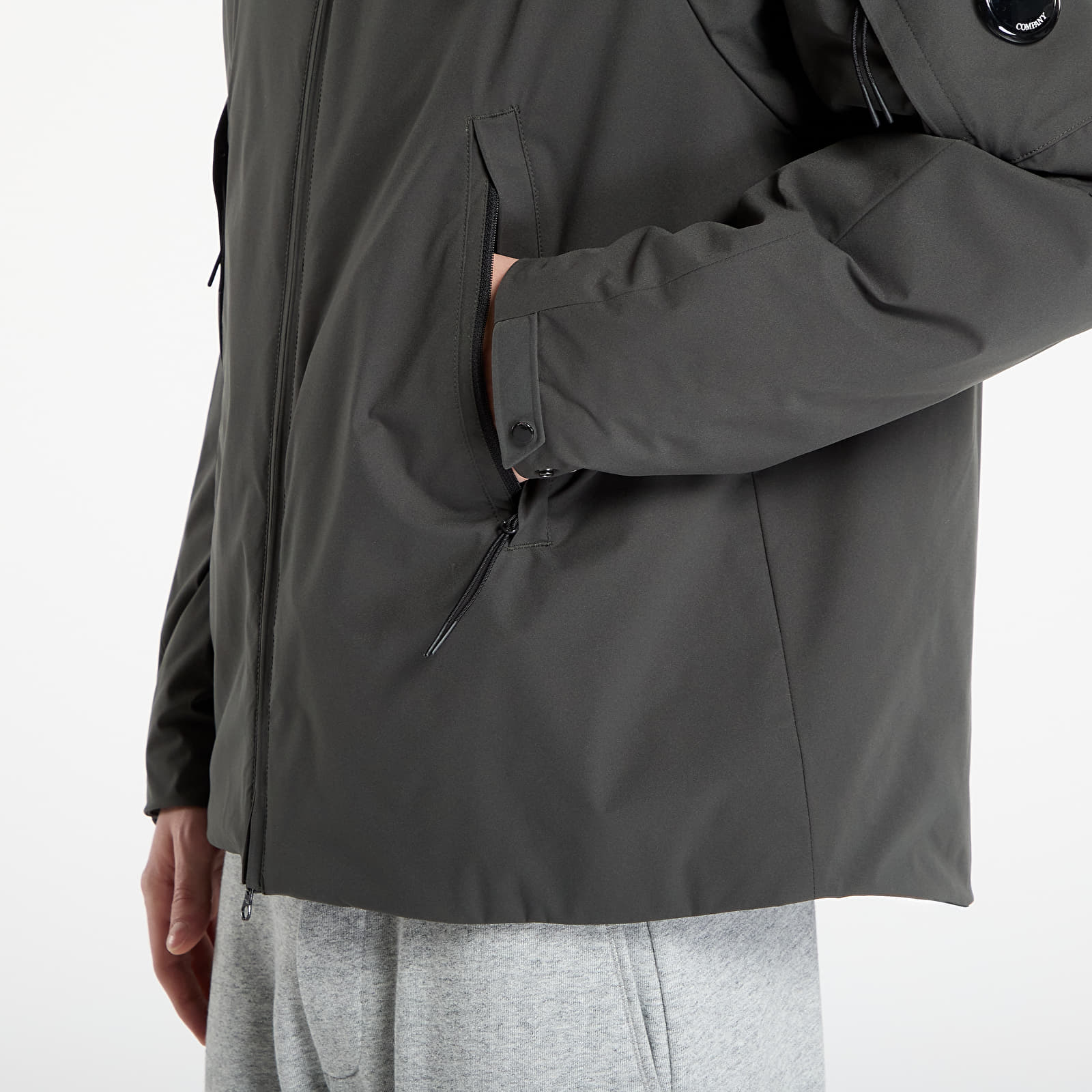 Jakne C.P. Company Medium Jacket Dark Shadow