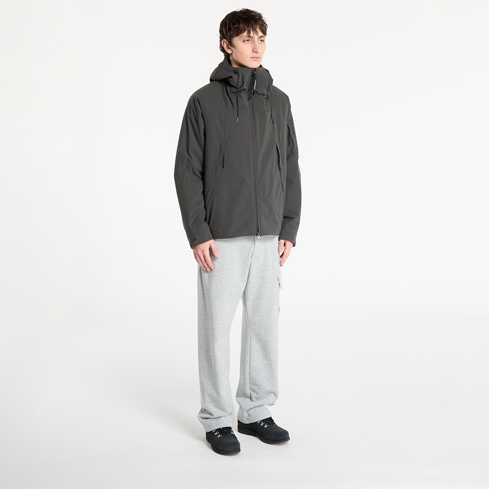 Jakne C.P. Company Medium Jacket Dark Shadow