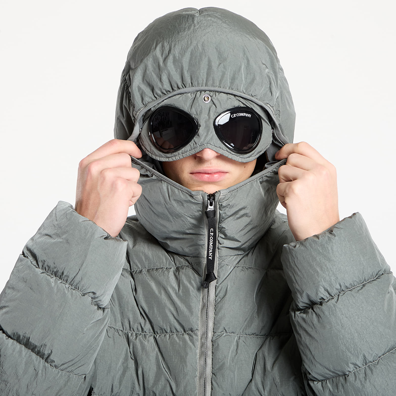 Jakne C.P. Company Medium Jacket Gunmetal