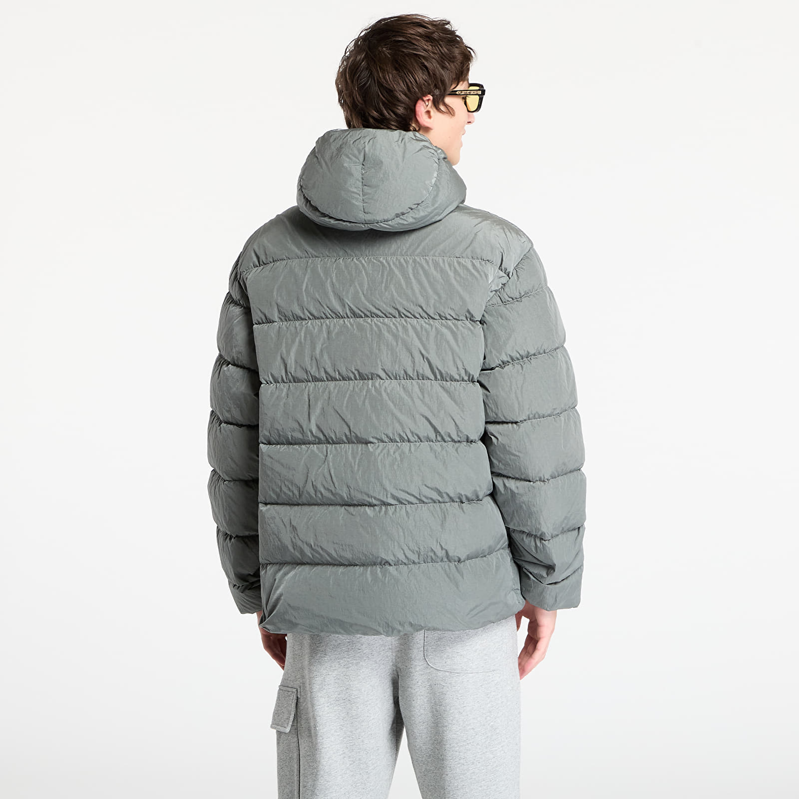 Jakne C.P. Company Medium Jacket Gunmetal