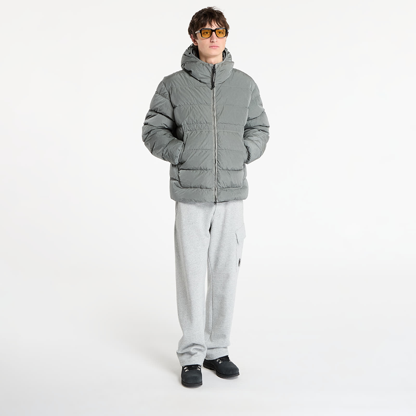 Jakne C.P. Company Medium Jacket Gunmetal