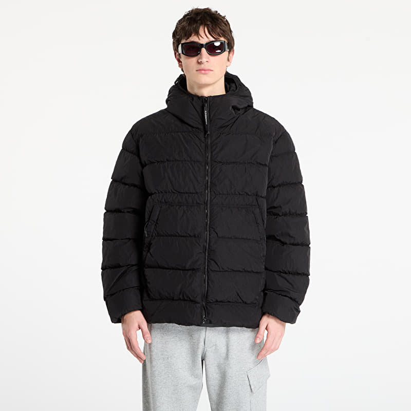 C.P. Company Medium Jacket Black