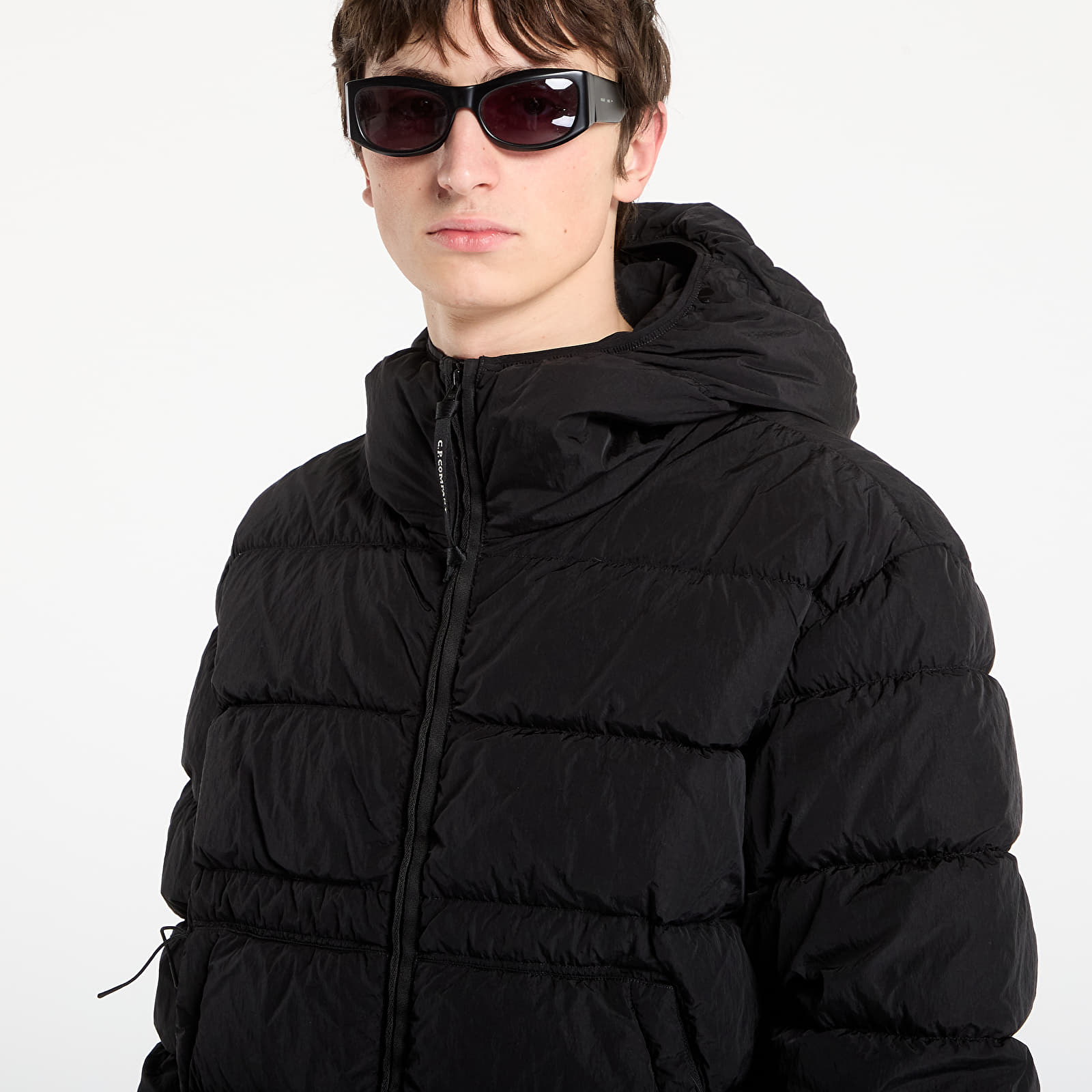 Jakne C.P. Company Medium Jacket Black