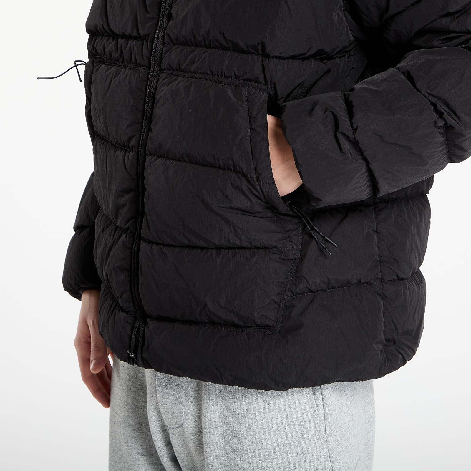 Jakne C.P. Company Medium Jacket Black