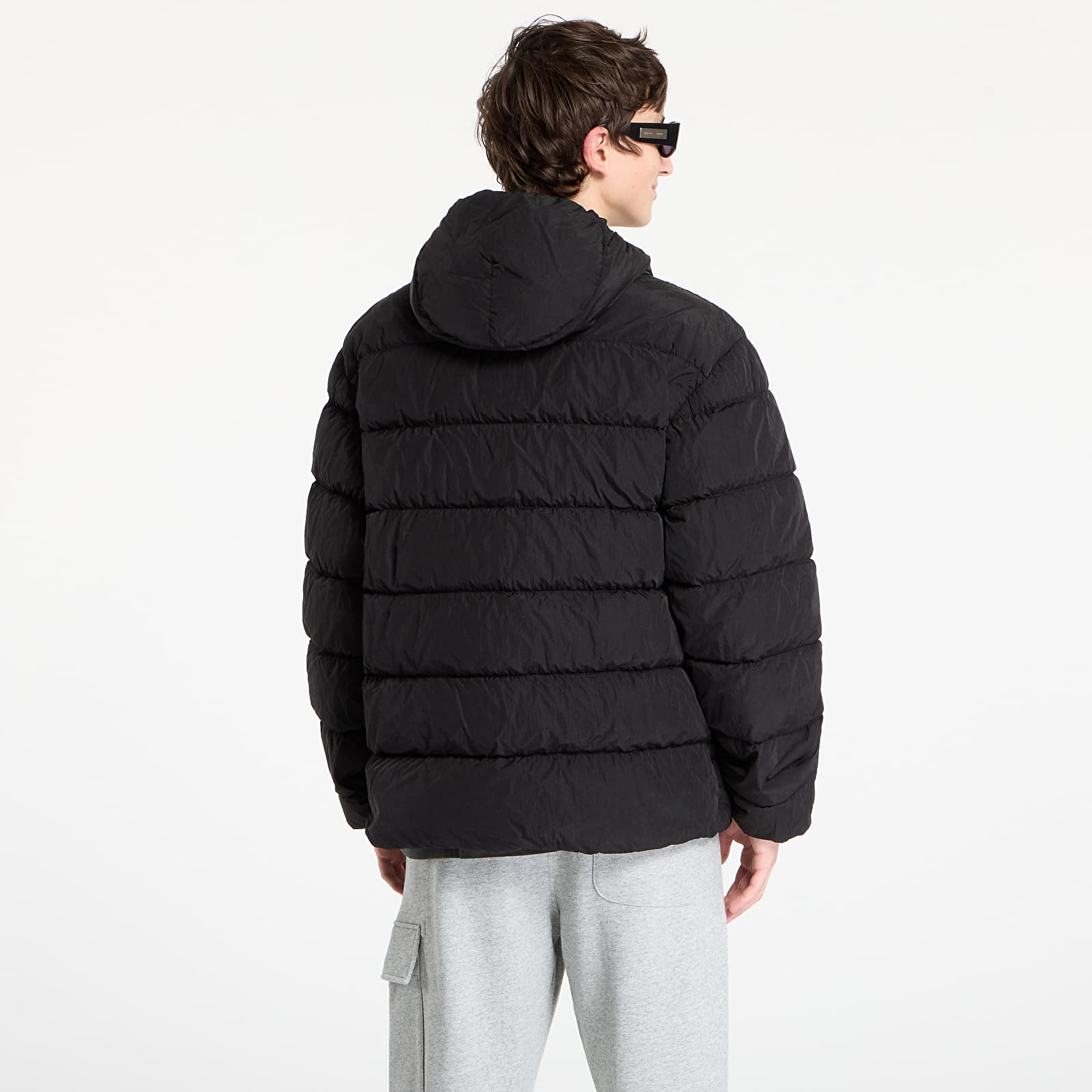 Jakne C.P. Company Medium Jacket Black