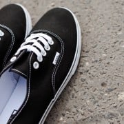 Vans lo deals pro black