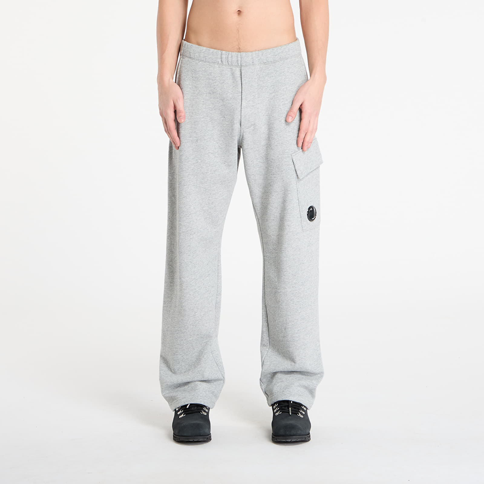 Jogginghosen C.P. Company Cargo Pant Greystone