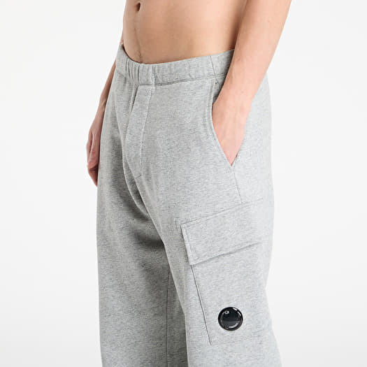 Jogger Pants C.P. Company Cargo Pant Greystone (19CMSP141A005086W
