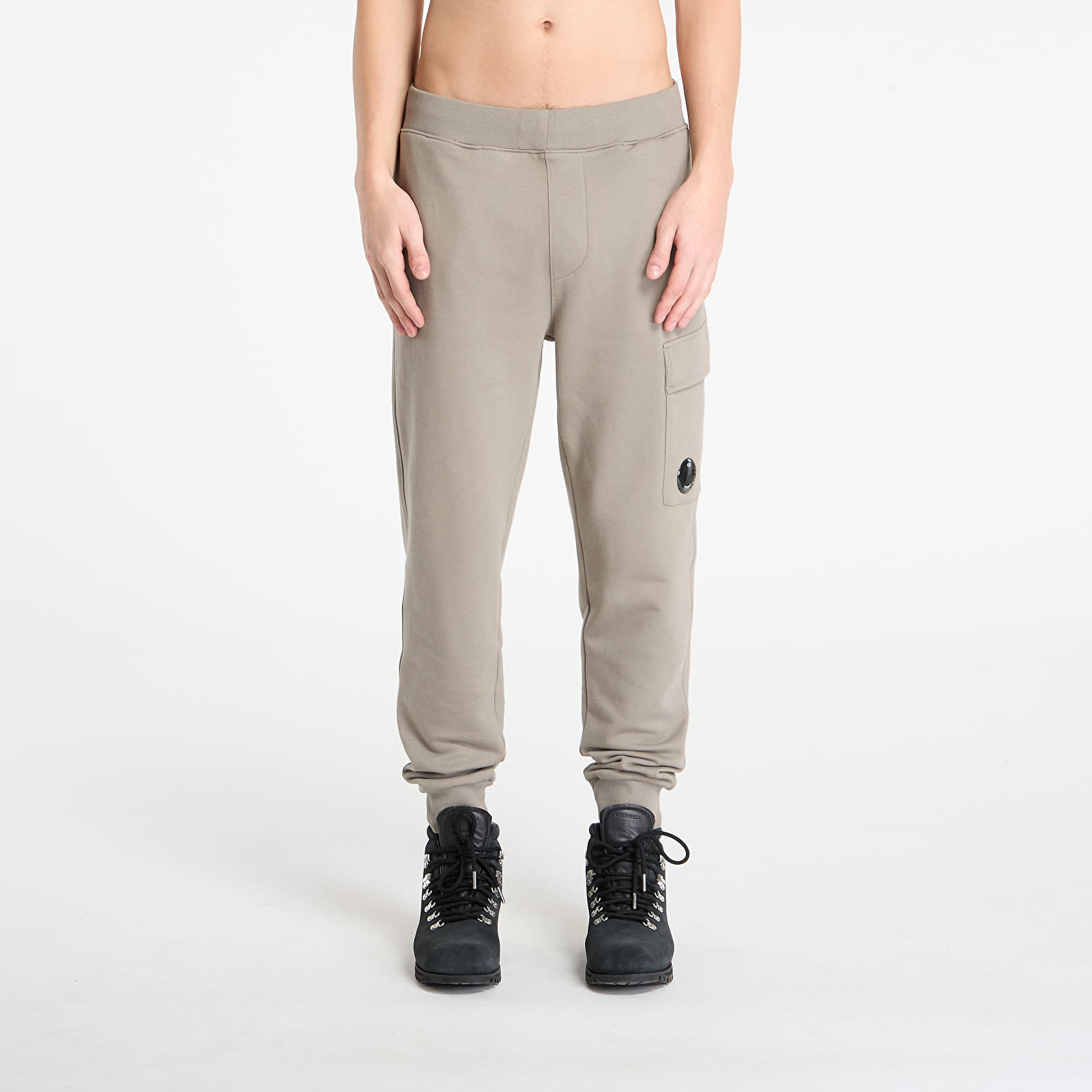 Jogginghosen C.P. Company Cargo Pant Fallen Rock