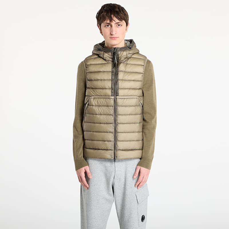 C.P. Company Vest Fallen Rock