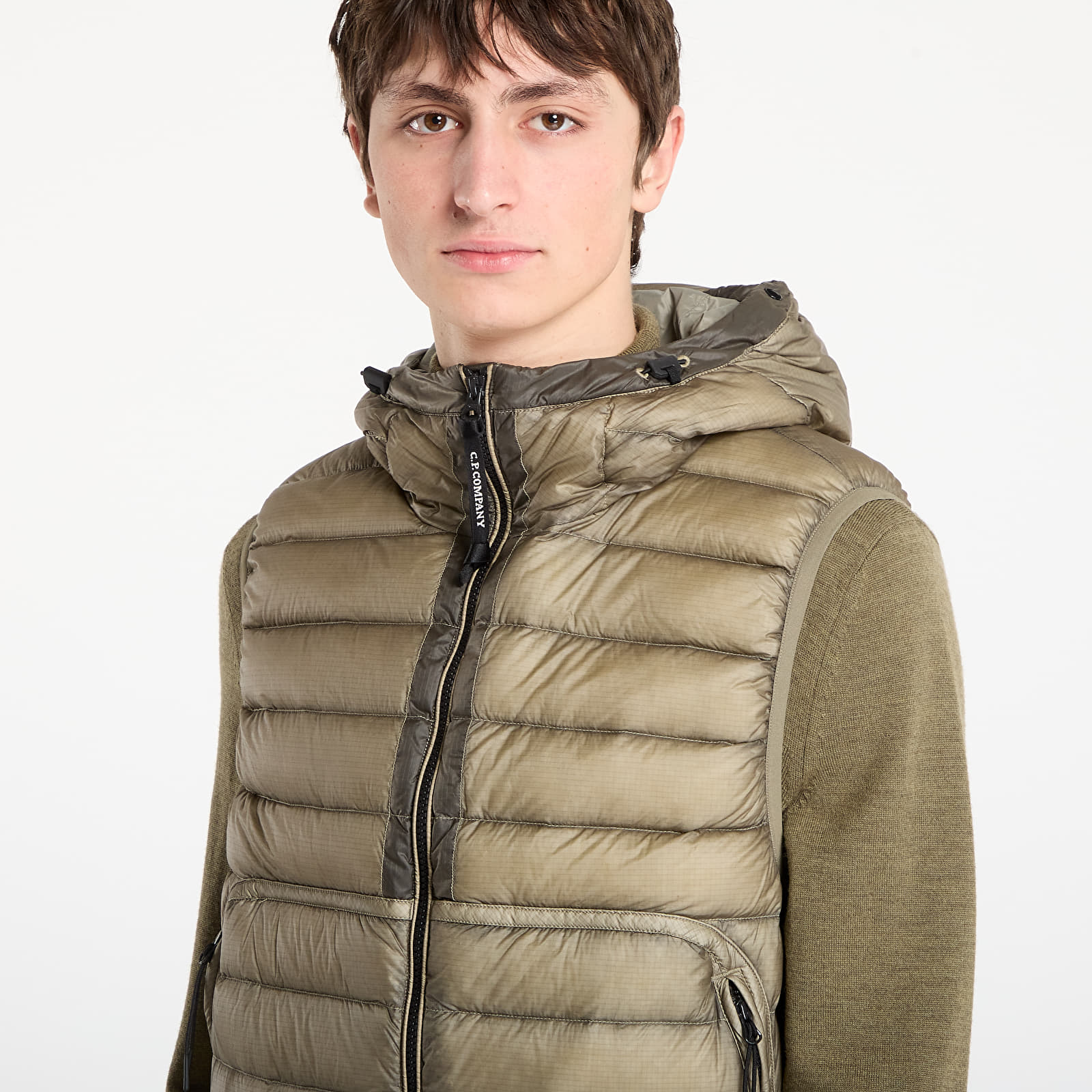 Westen C.P. Company Vest Fallen Rock