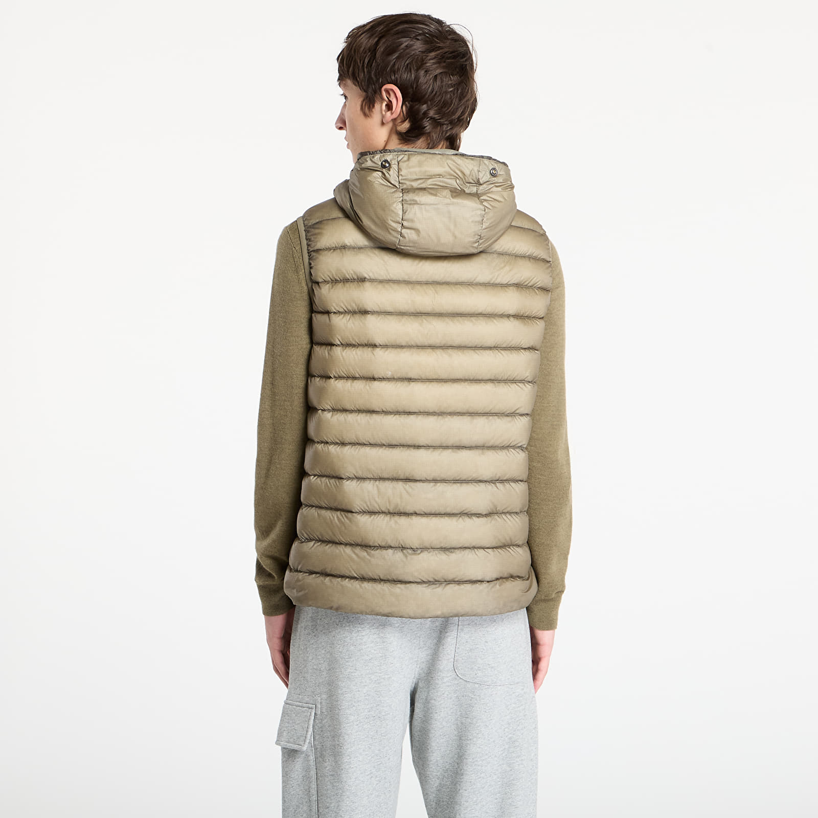 Westen C.P. Company Vest Fallen Rock