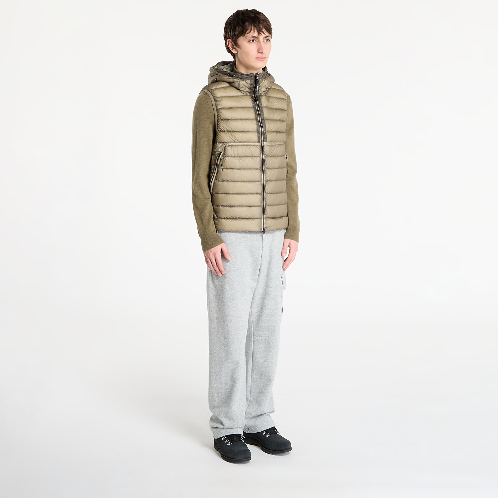 Westen C.P. Company Vest Fallen Rock