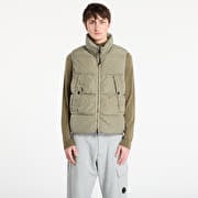 C.P. Company Vest Fallen Rock