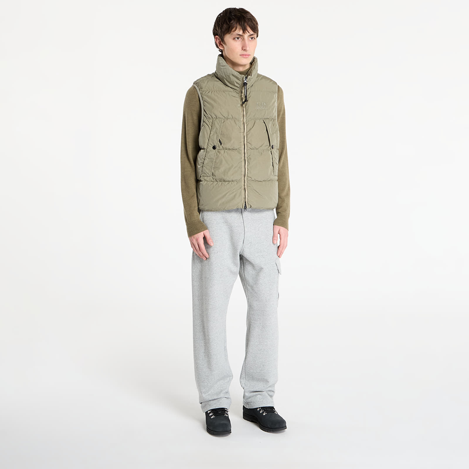 Безрукавки C.P. Company Vest Fallen Rock