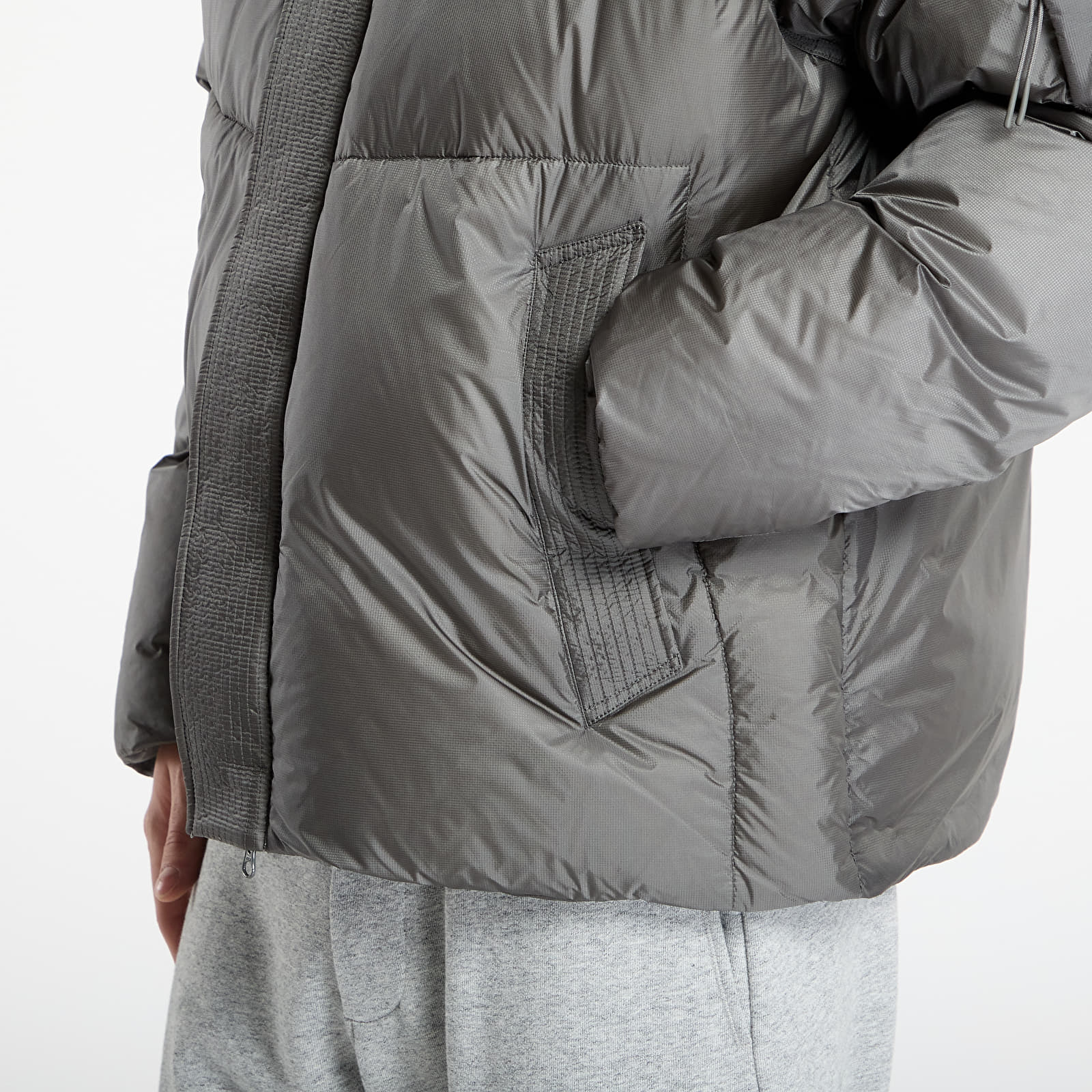 Куртки C.P. Company Medium Jacket Gunmetal