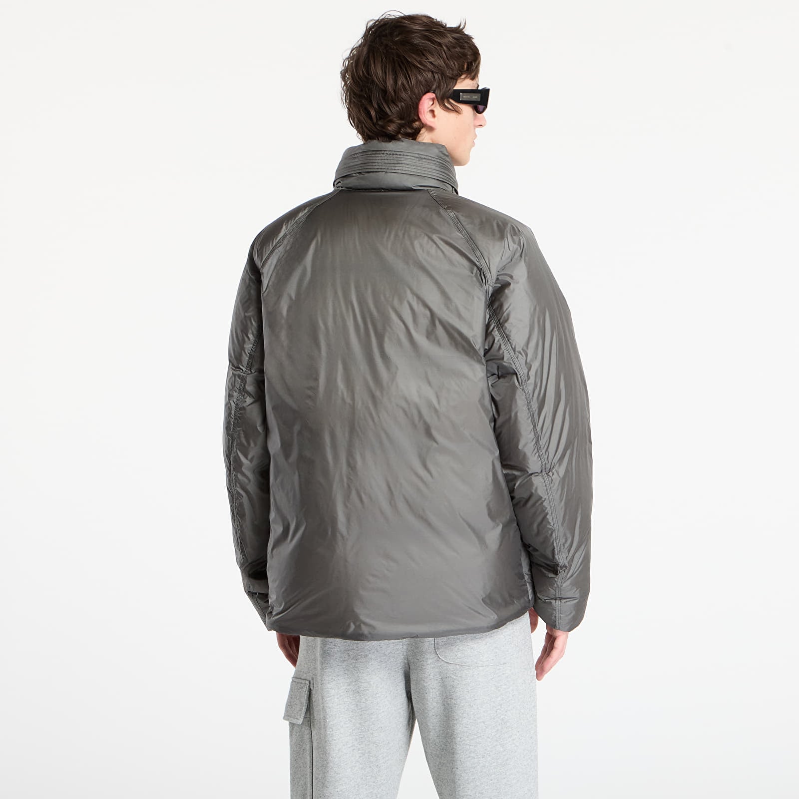 Куртки C.P. Company Medium Jacket Gunmetal