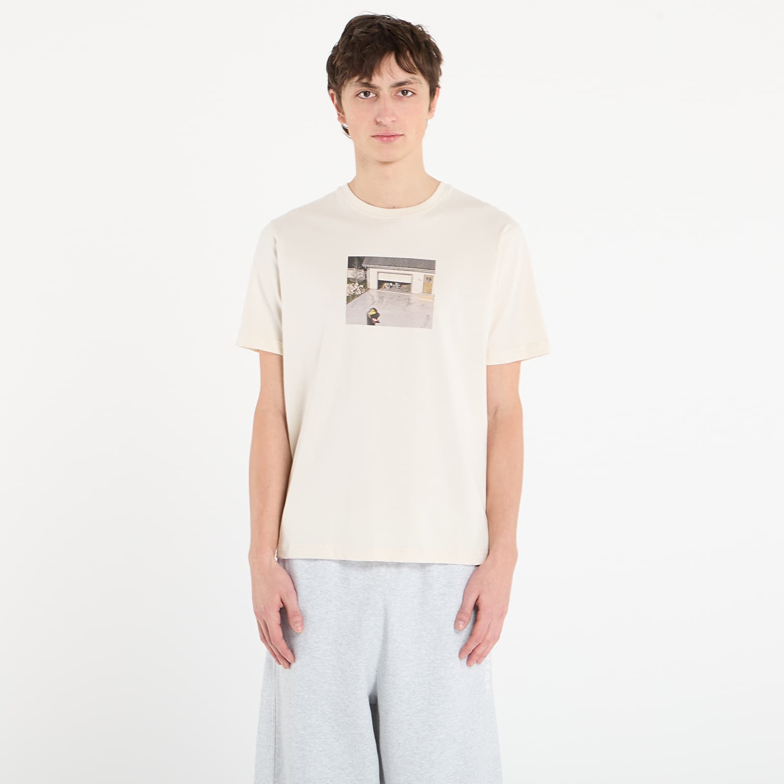 T-shirts DIME Quack T-Shirt UNISEX Natural