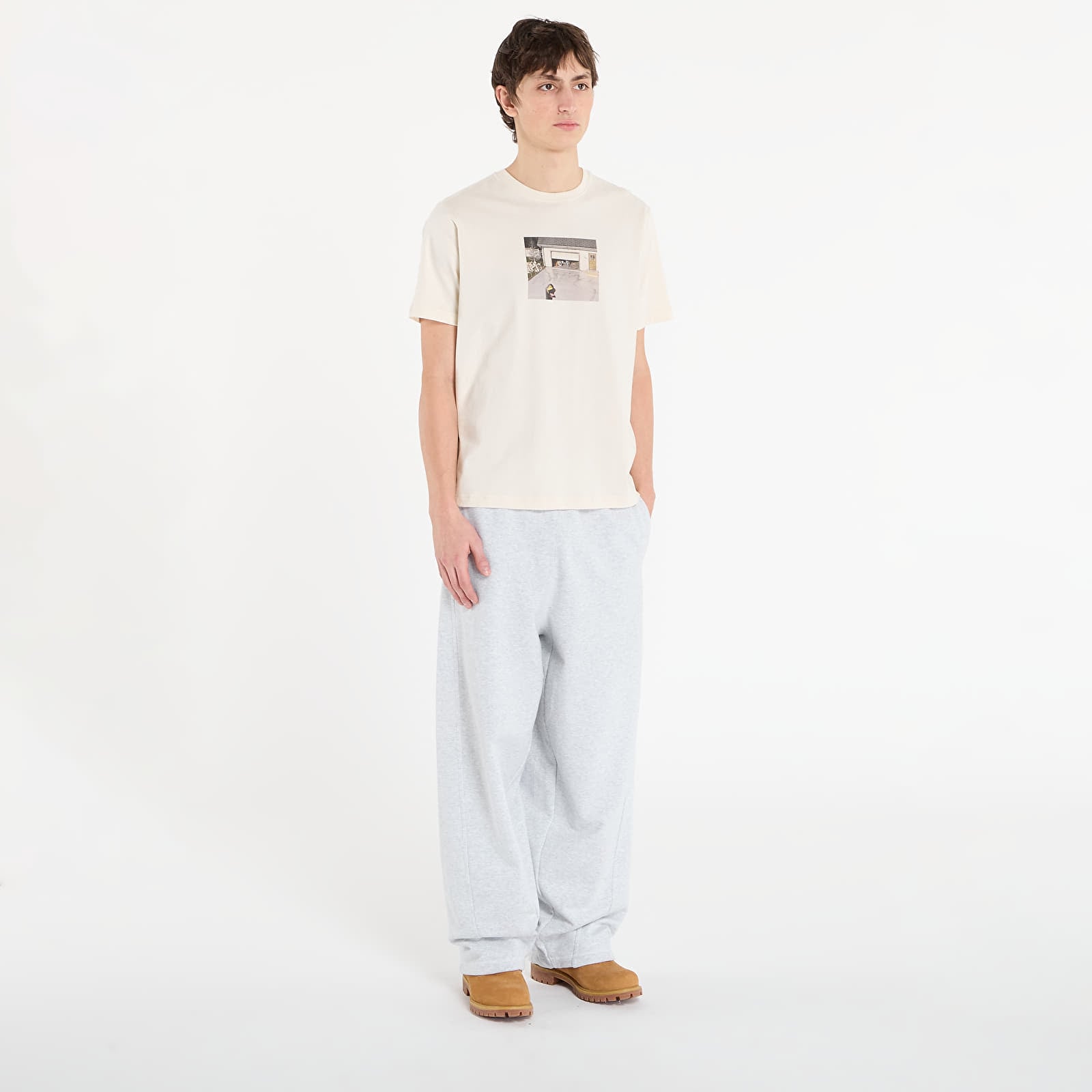 T-shirts DIME Quack T-Shirt UNISEX Natural