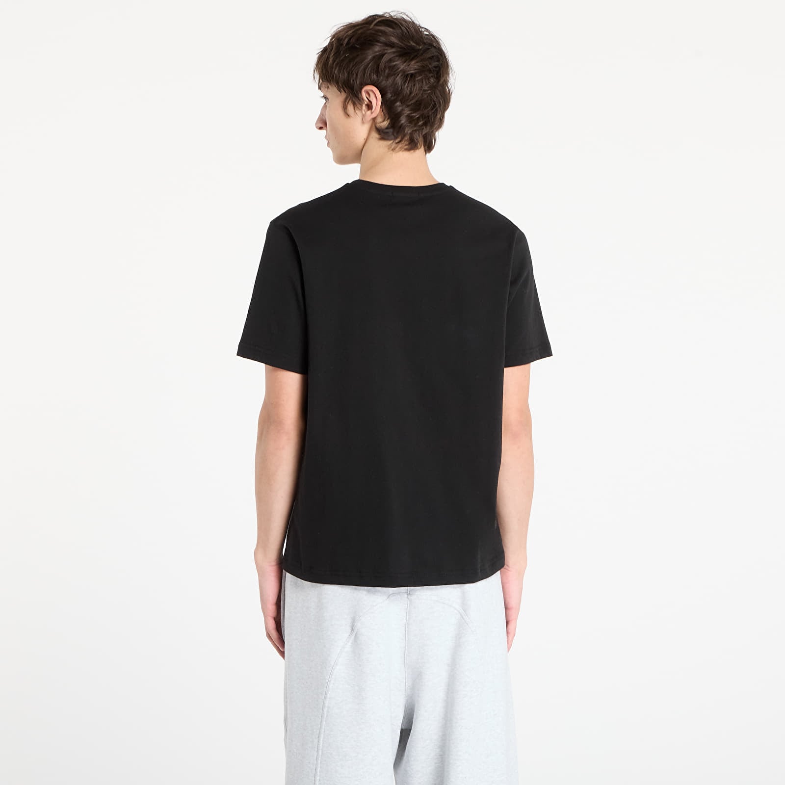 Koszulki DIME Trill T-Shirt UNISEX Black